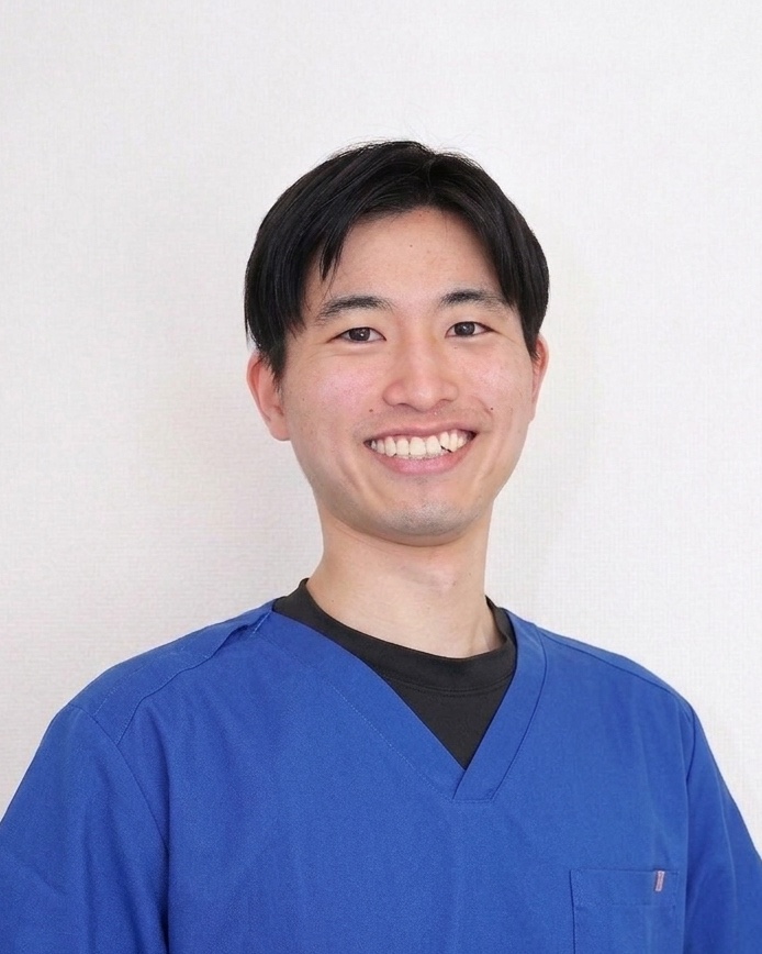 施術師 畔崎晃一